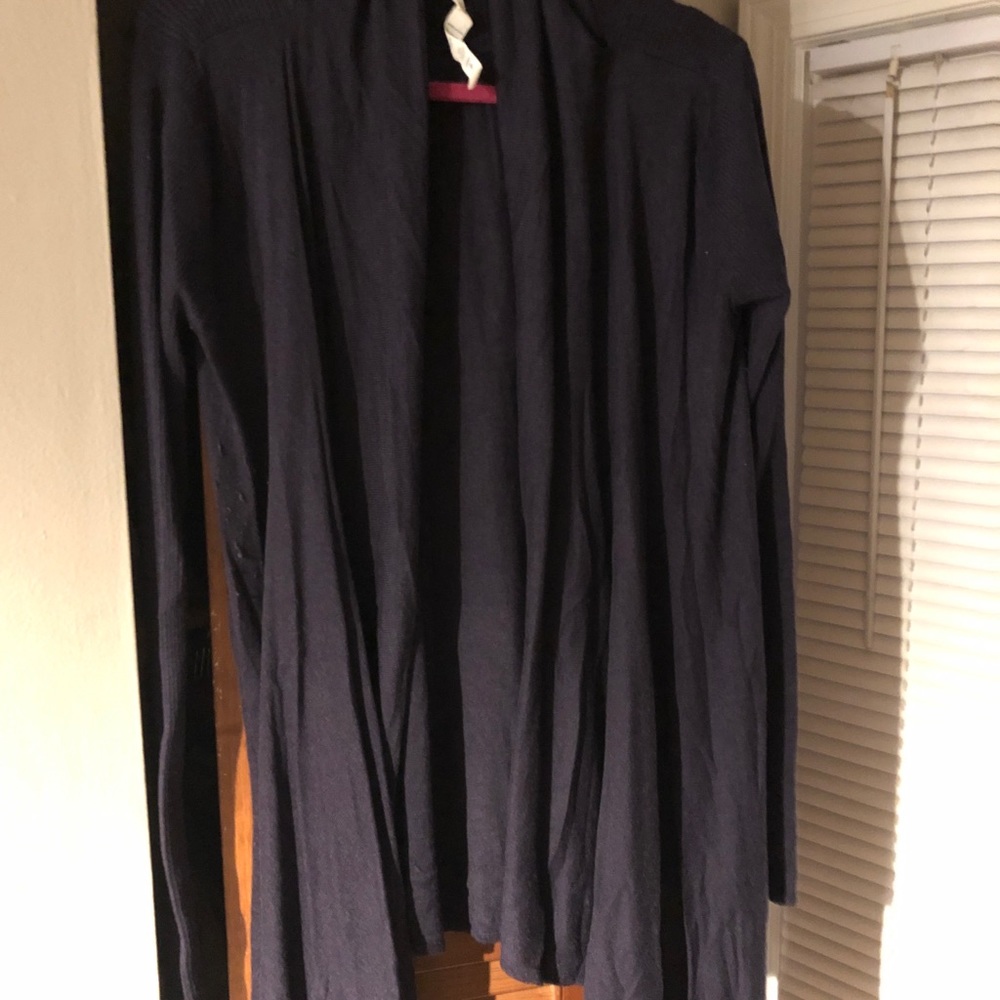 Purple Lululemon Wrap!